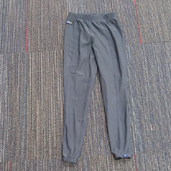 Irideon Cadence Riding Tights Breeches Size Medium blue - Picture 3 of 7